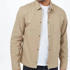 Tentree Canvas Jacket