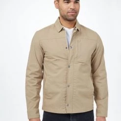 Tentree Canvas Jacket 17 Tentree Canvas Jacket