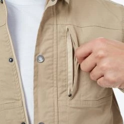 Tentree Canvas Jacket 18 Tentree Canvas Jacket