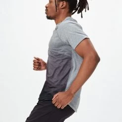 Tentree Men Destination Agility Short Light