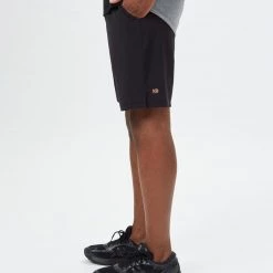 Tentree Men Destination Agility Short Light