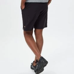 Tentree Men Destination Agility Short Light