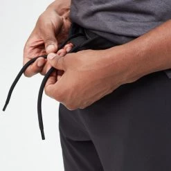 Tentree Men Destination Agility Short Light