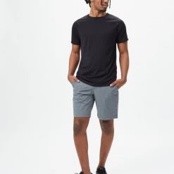 Tentree Destination Latitude Shorts Light Men