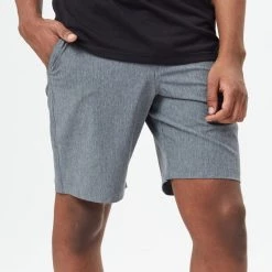 Tentree Destination Latitude Shorts Light Men