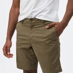 Tentree Twill Latitude Short Men
