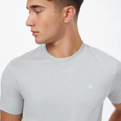 Tentree Embroidered Ten Classic T-Shirt Men