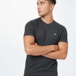 Tentree Embroidered Ten Classic T-Shirt Men