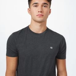 Tentree Embroidered Ten Classic T-Shirt Men