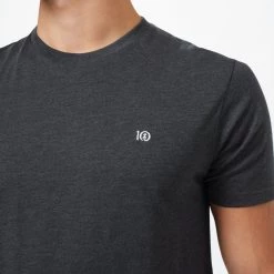 Tentree Embroidered Ten Classic T-Shirt Men