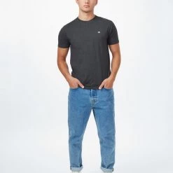 Tentree Embroidered Ten Classic T-Shirt Men