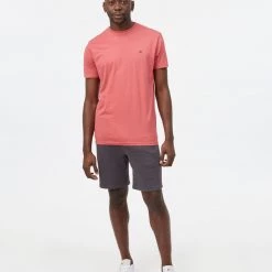 Tentree Embroidered Ten Classic T-Shirt Men