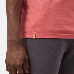 Tentree Embroidered Ten Classic T-Shirt Men