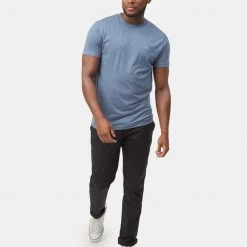 Tentree Embroidered Ten Classic T-Shirt Men