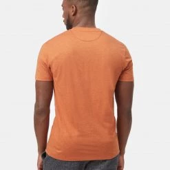 Tentree Embroidered Ten Classic T-Shirt Men