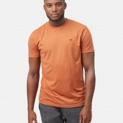 Tentree Embroidered Ten Classic T-Shirt Men