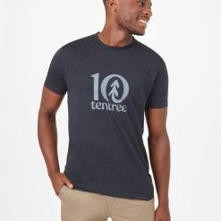 Tentree Logo Classic T-Shirt T-Shirts