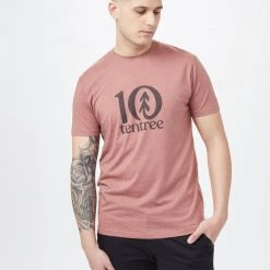 Tentree Logo Classic T-Shirt T-Shirts