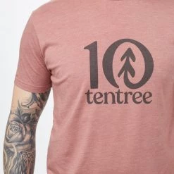 Tentree Logo Classic T-Shirt T-Shirts
