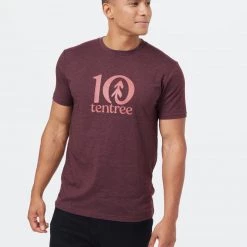 Tentree Logo Classic T-Shirt T-Shirts