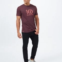 Tentree Logo Classic T-Shirt T-Shirts