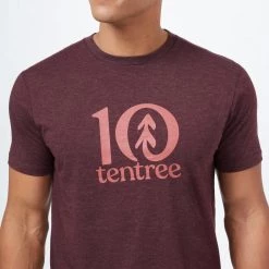 Tentree Logo Classic T-Shirt T-Shirts