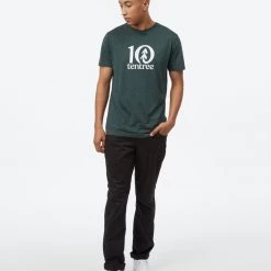 Tentree Logo Classic T-Shirt T-Shirts