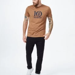 Tentree Logo Classic T-Shirt T-Shirts