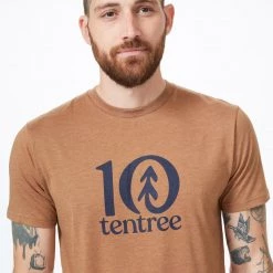 Tentree Logo Classic T-Shirt T-Shirts