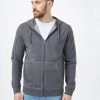 Tentree French Terry Zip Hoodie Sustainable Loungewear