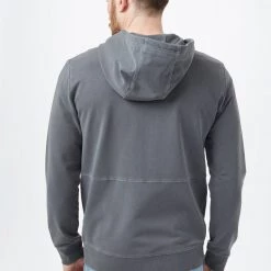 Tentree French Terry Zip Hoodie Sustainable Loungewear