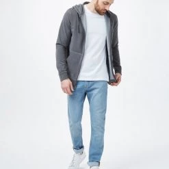 Tentree French Terry Zip Hoodie Sustainable Loungewear