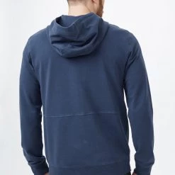 Tentree French Terry Zip Hoodie Sustainable Loungewear