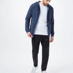 Tentree French Terry Zip Hoodie Sustainable Loungewear