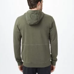 Tentree French Terry Zip Hoodie Sustainable Loungewear