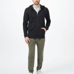 Tentree French Terry Zip Hoodie Sustainable Loungewear