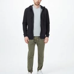 Tentree French Terry Zip Hoodie Sustainable Loungewear