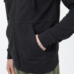 Tentree French Terry Zip Hoodie Sustainable Loungewear