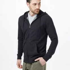 Tentree French Terry Zip Hoodie Sustainable Loungewear
