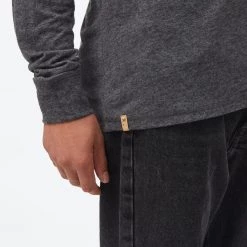 Tentree Hemp Classic Henley Longsleeve Men 32 Tentree Hemp Classic Henley Longsleeve Men