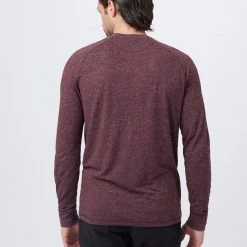 Tentree Hemp Classic Henley Longsleeve Men 29 Tentree Hemp Classic Henley Longsleeve Men