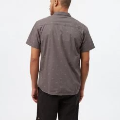 Tentree Bike Around Shortsleeve Shirt