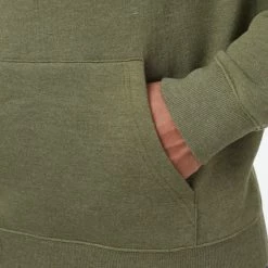 Tentree Men Woodgrain Ten Hoodie