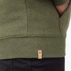 Tentree Men Woodgrain Ten Hoodie