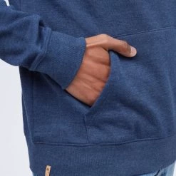 Tentree Men Woodgrain Ten Hoodie