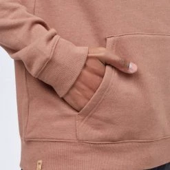 Tentree Men Woodgrain Ten Hoodie