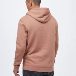 Tentree Men Woodgrain Ten Hoodie