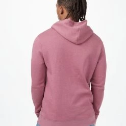 Tentree Men Woodgrain Ten Hoodie