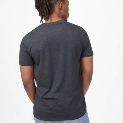 Tentree Men Woodgrain Ten T-Shirt