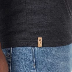 Tentree Men Woodgrain Ten T-Shirt